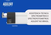 ASSISTENCIA TECNICA SPECTROMETROS AGILENT BRASIL