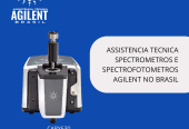 ASSISTENCIA TECNICA SPECTROMETROS AGILENT BRASIL