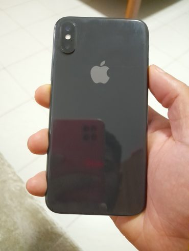 iPhone X normal 256Gb
