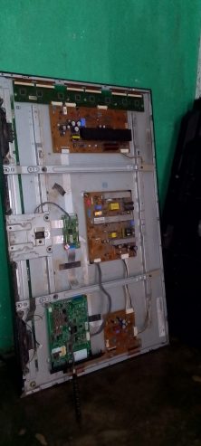 Compro TV plasma com problemas de placa e ledes