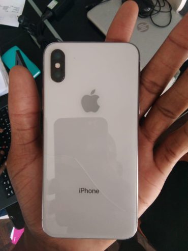Iphone X normal