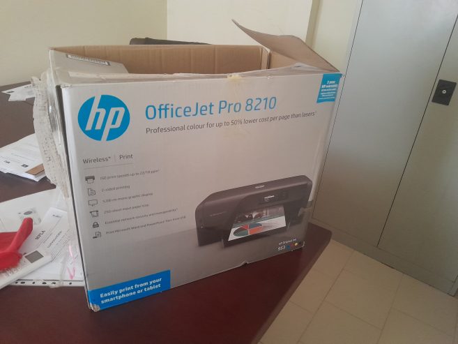 Impressora HP Officejet
