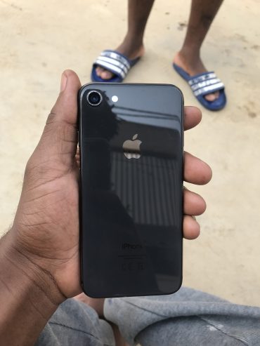 iPhone 8 normal