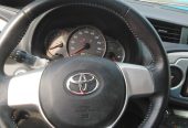 Toyota yaris 2018 Motor selado Ignição star