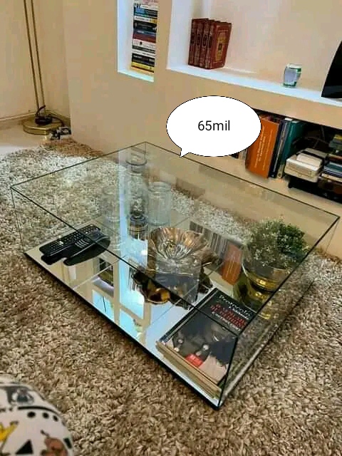 Vasos mesas