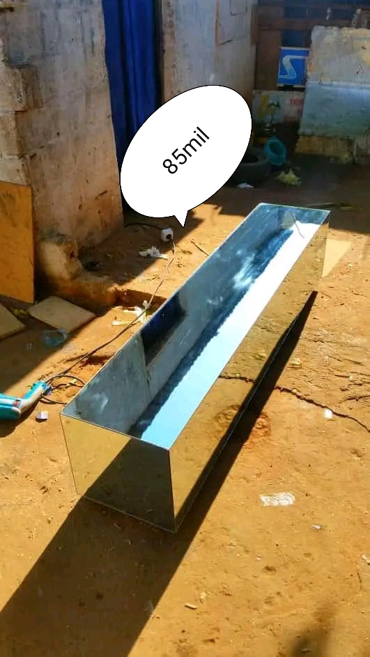 Vasos mesas