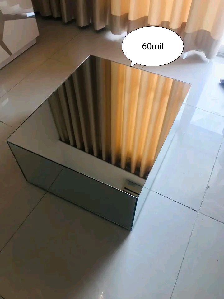Vasos mesas