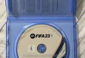 Disco de PlayStation5 FIFA 23