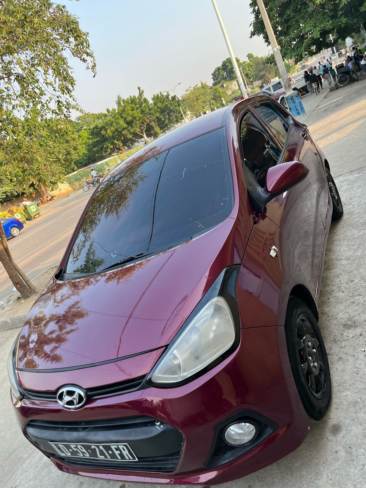 Hyundai Grand i10