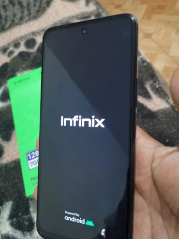 Infinix Hot 20 | 4GB + 128GB