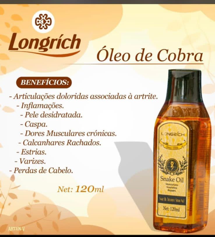 Produtos da Longrich