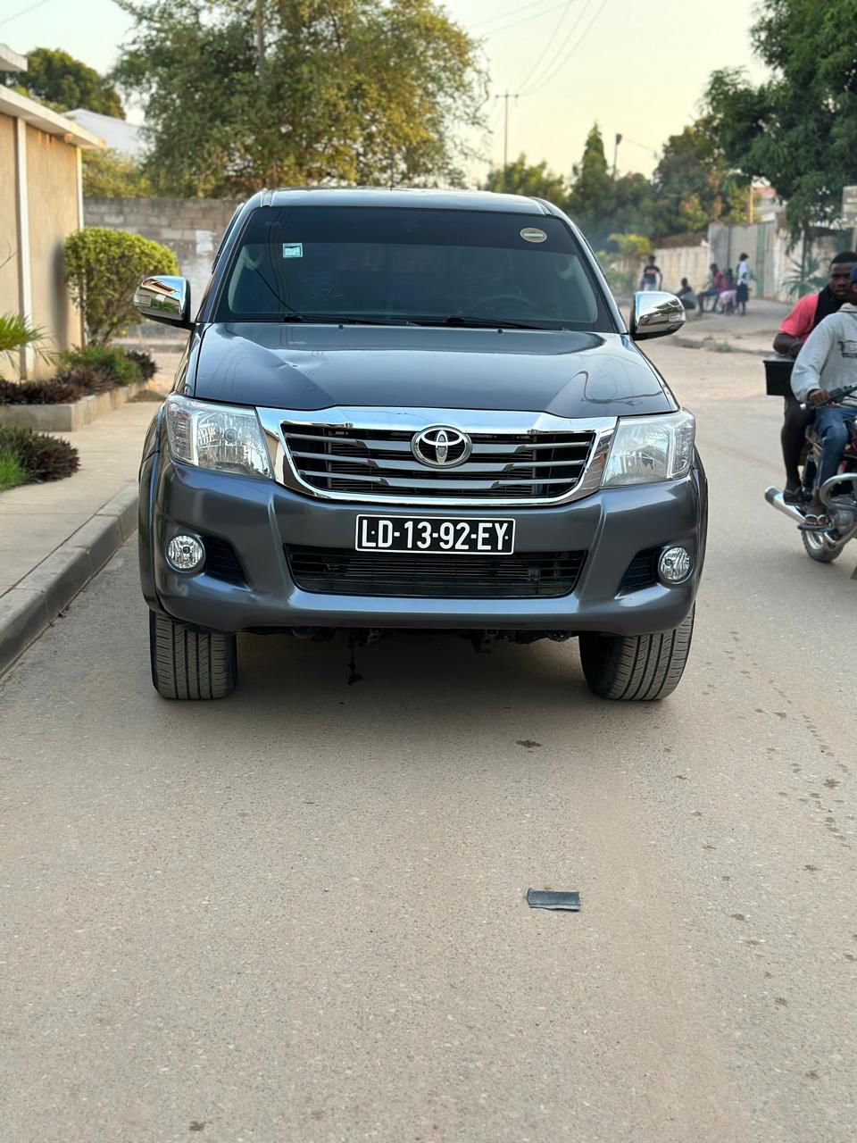 Toyota Hilux