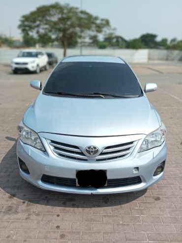 Toyota Corola – Penúltimo modelo