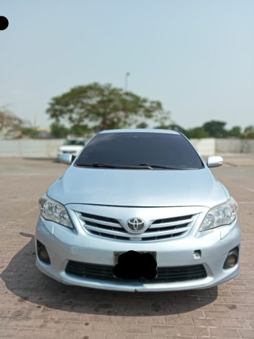 Toyota Corola – Penúltimo modelo