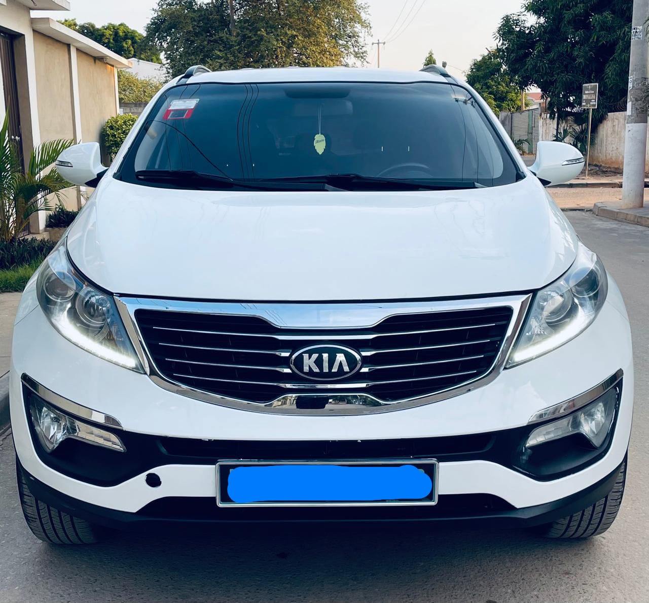 KIA SPORTAGE FULL