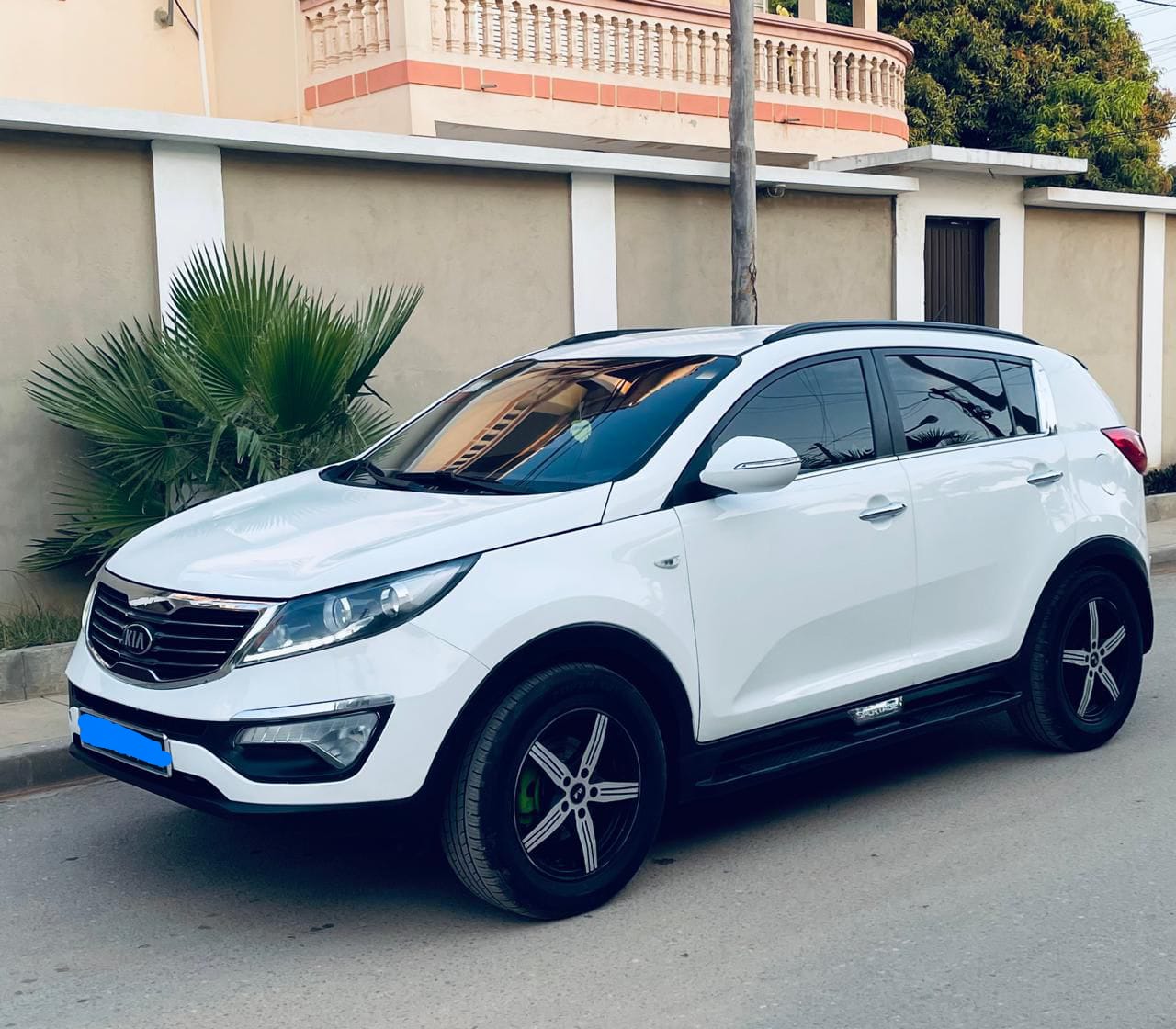 KIA SPORTAGE FULL