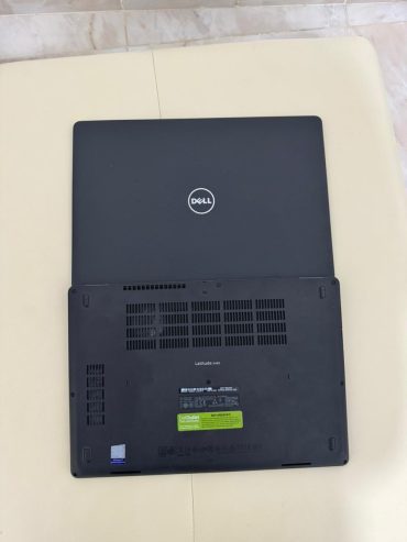 Dell latitude Intel core i5 6th 5480 Armazenamento 256gb SSD