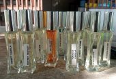 Perfumes miniaturas Sul Africanos