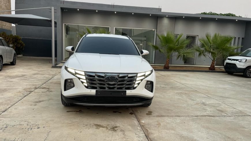 Hyundai Tucson 2022