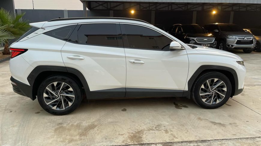 Hyundai Tucson 2022