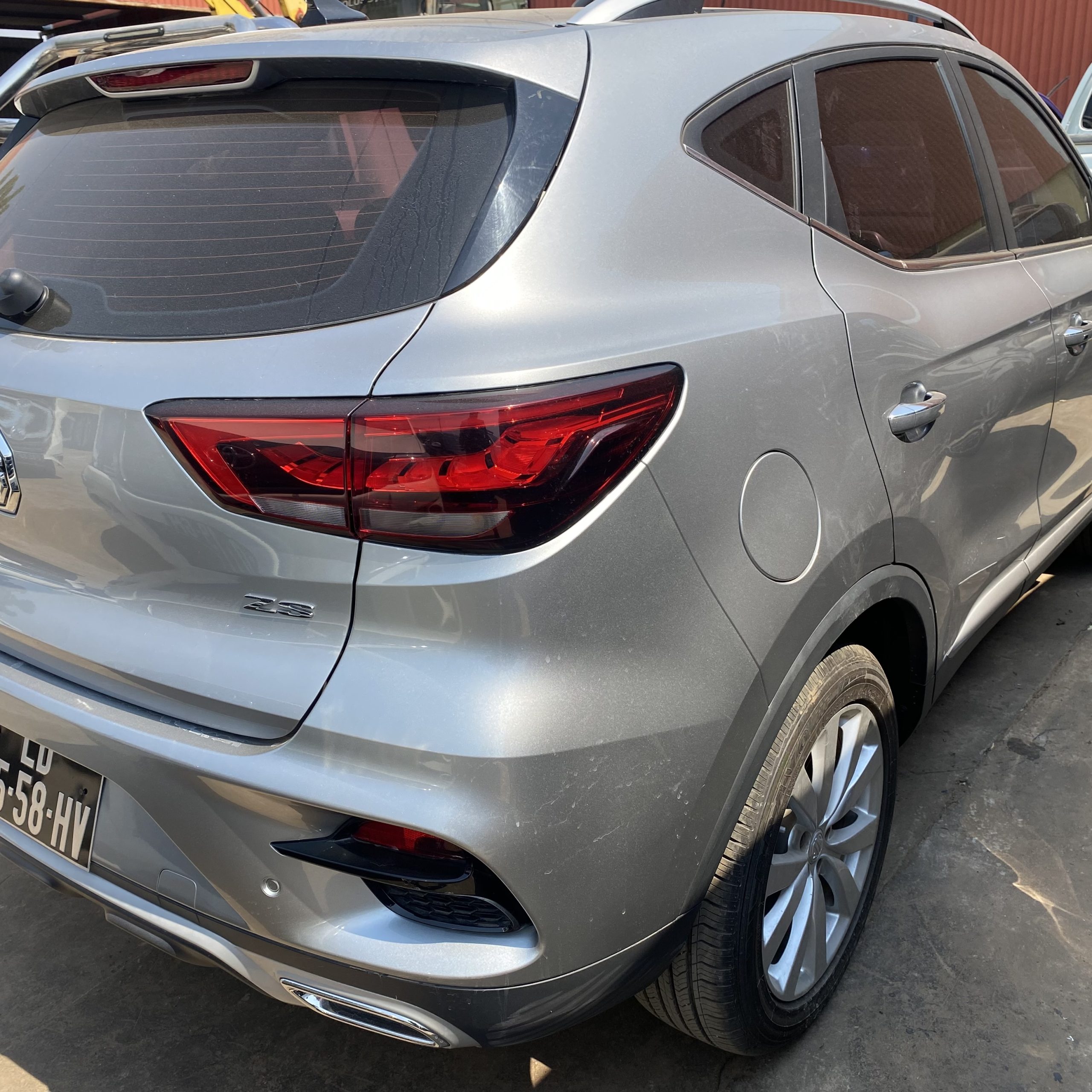 Carro MG