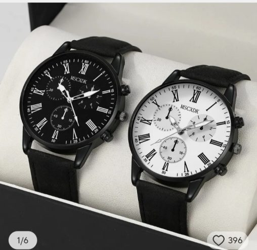 Relógios a venda