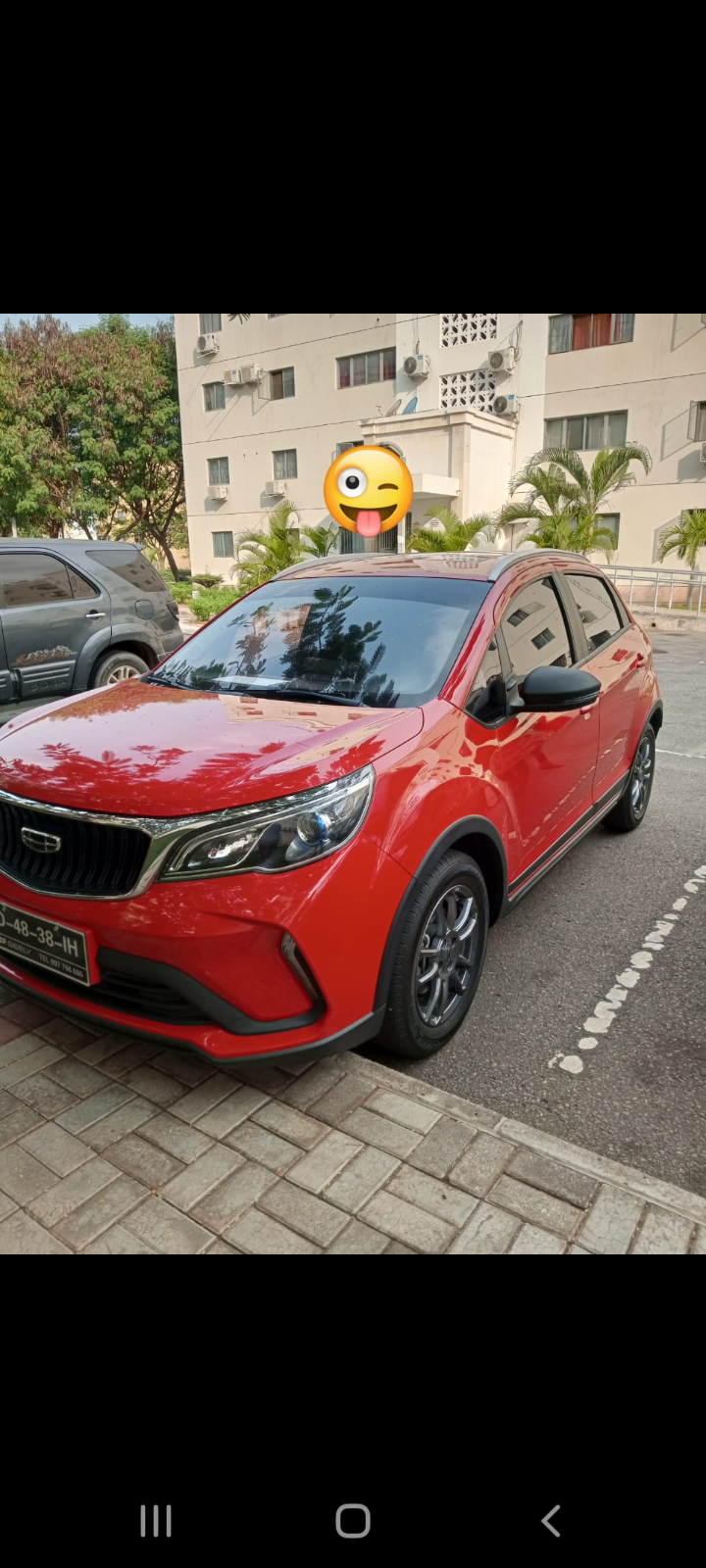 Geely GX3 PRO