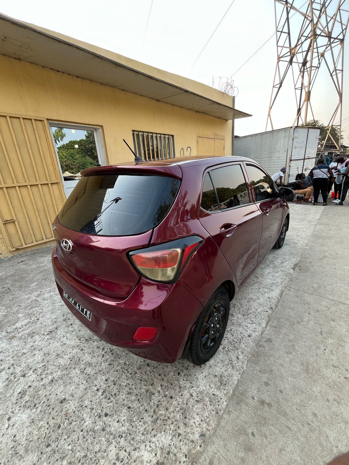 Hyundai Grand i10