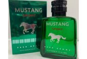 Perfume Mustang Sport, Original