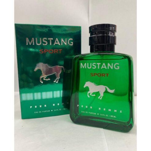 Perfume Mustang Sport, Original