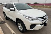 Toyota fortuner