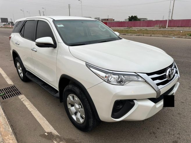 Toyota fortuner