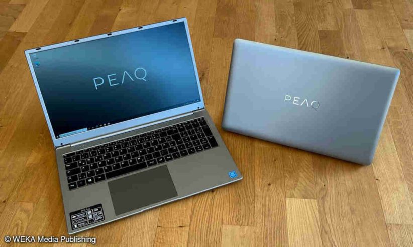 Computador Peaq