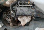 Motor de Kia Rio