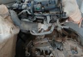 Motor de Kia Rio