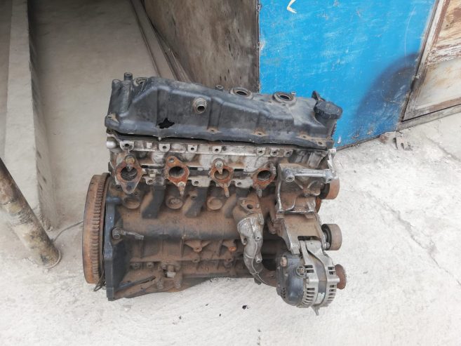 Motor de 2KD