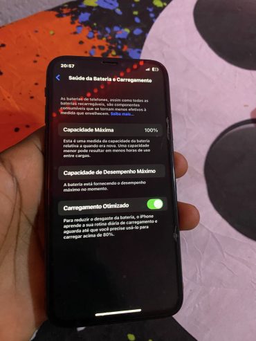 Iphones Xs max e normal