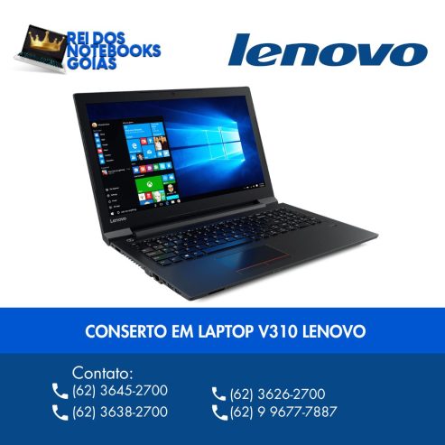 Assistência Técnica Lenovo Goiânia