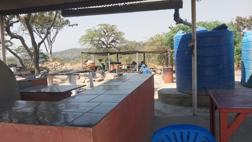 Fazenda na Província da Huíla