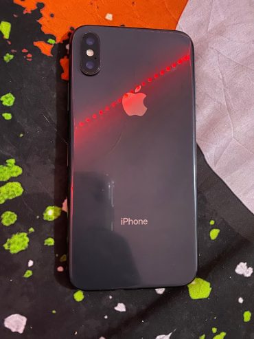 Iphones Xs max e normal