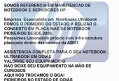 Assistência Técnica HP Goiânia