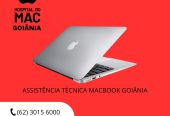 Assistência Técnica Macbook