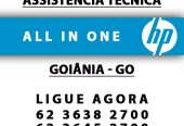 Assistência Técnica HP Goiânia