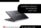 Assistência Técnica Vaio em Goiânia