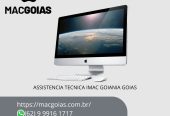 Assistência Técnica Macbook em Goiânia