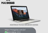 Assistência Técnica Macbook em Goiânia