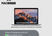 Assistência Técnica Macbook em Goiânia