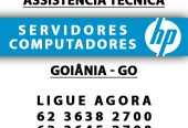 Assistência Técnica HP Goiânia