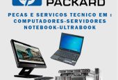 Assistência Técnica HP Goiânia