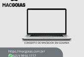 Assistência Técnica Macbook em Goiânia